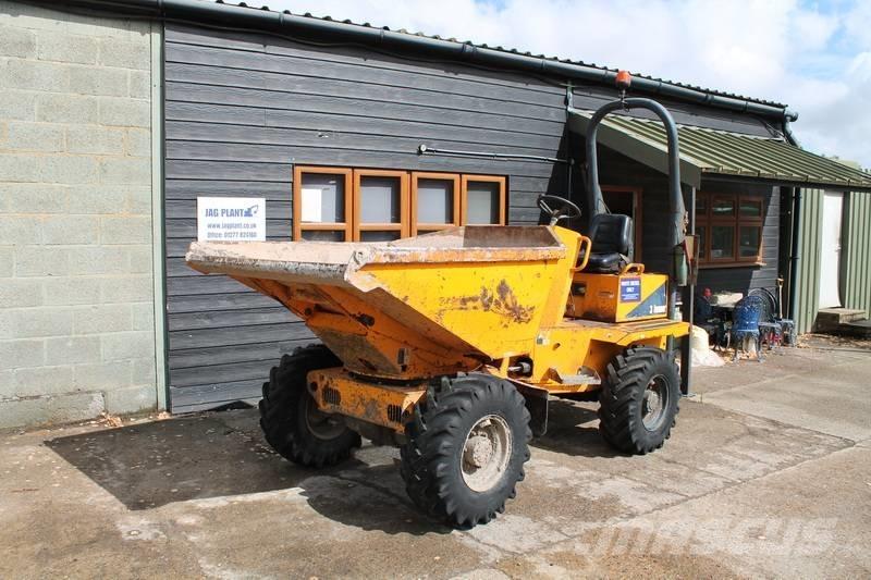 Thwaites 3 ton Mini Dumpers