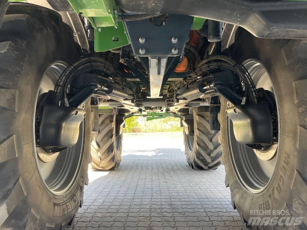 Amazone Pantera 4504 Bemestings spuiten