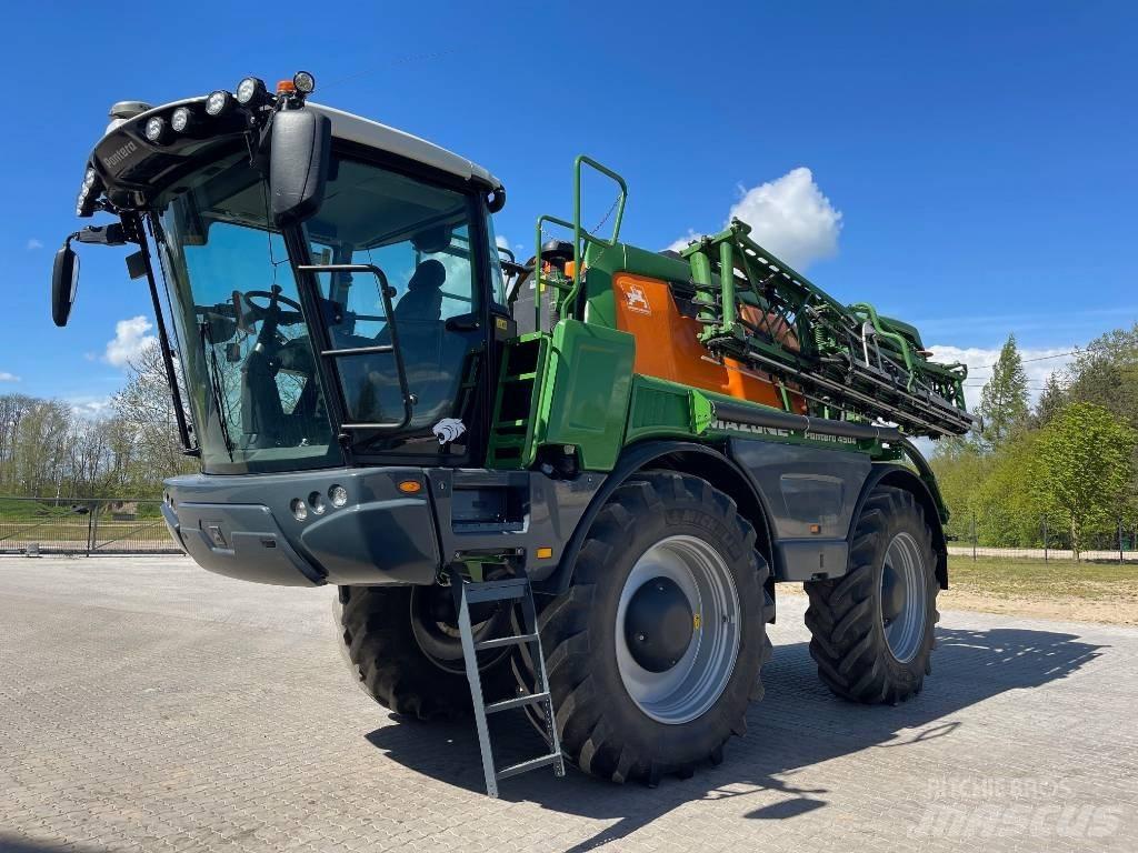 Amazone Pantera 4504 Bemestings spuiten