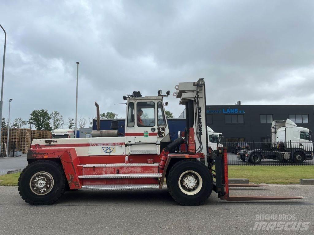 Svetruck 25 120 45 Diesel heftrucks