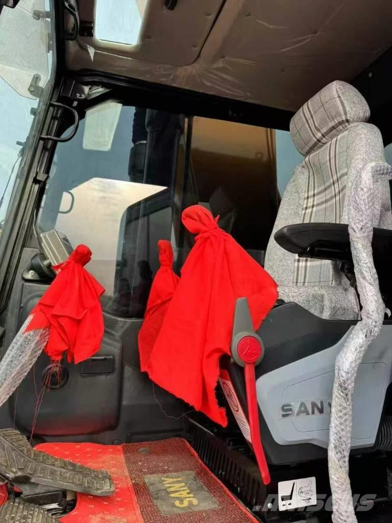 Sany SY 235 H Rupsgraafmachines