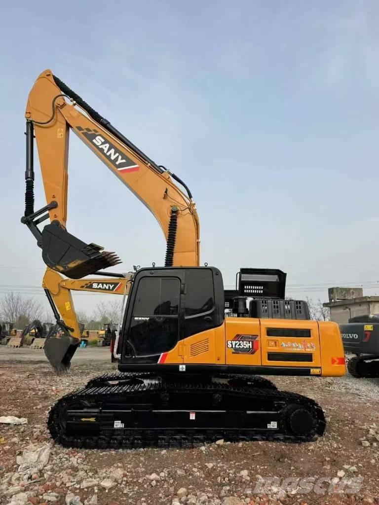Sany SY 235 H Rupsgraafmachines