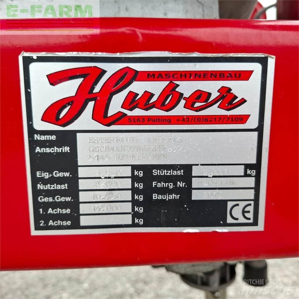 Huber Güllefass Mestverspreider