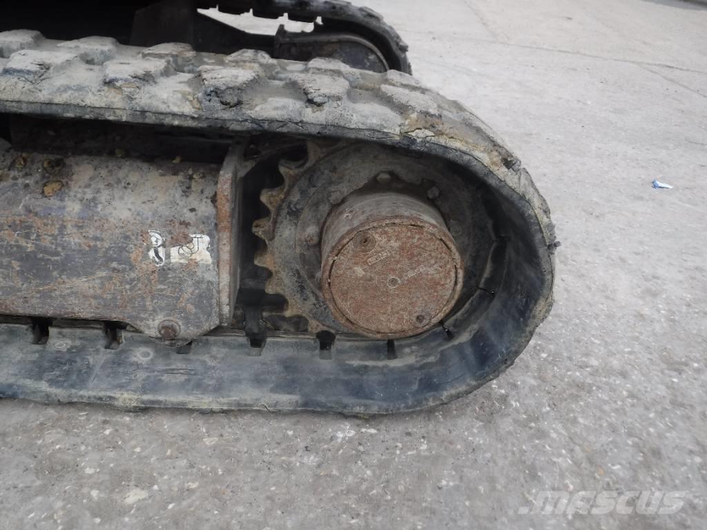 Volvo ECR 25 D Minigraafmachines < 7t