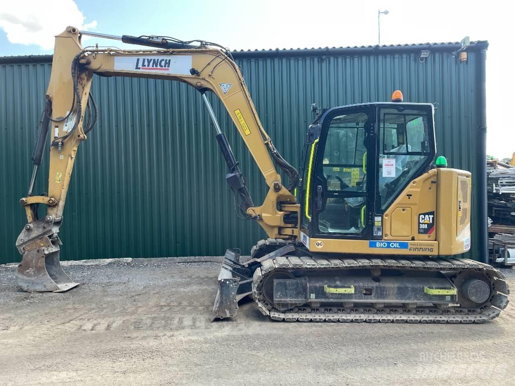 CAT 308 C CR Midigraafmachines 7t - 12t