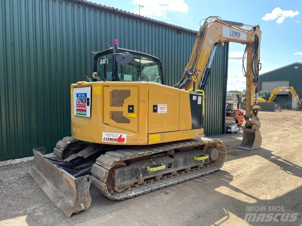 CAT 308 C CR Midigraafmachines 7t - 12t