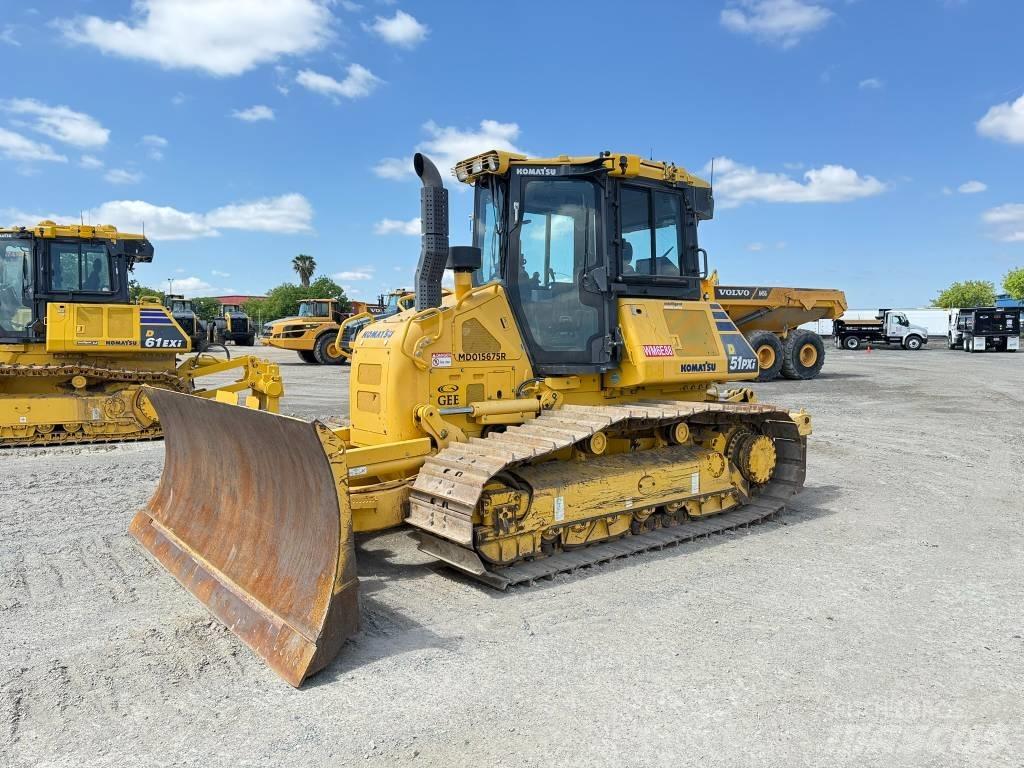 Komatsu D51PXi-24 Rupsdozers