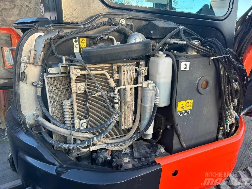 Kubota U 36-4 Minigraafmachines < 7t