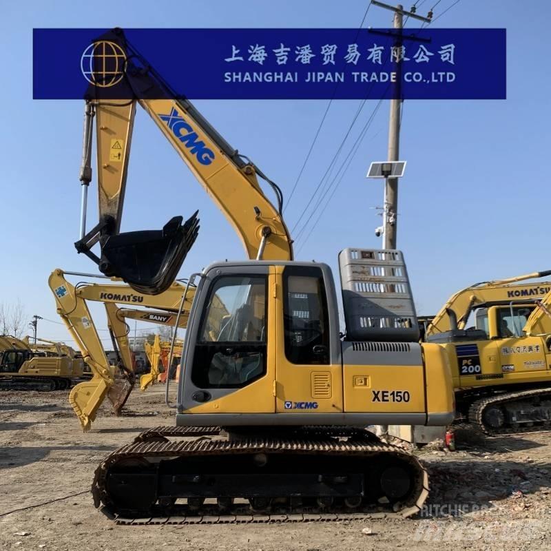 XCMG XE 150 Rupsgraafmachines