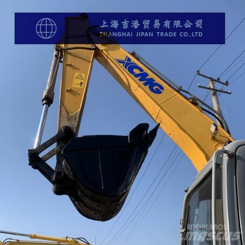XCMG XE 150 Rupsgraafmachines