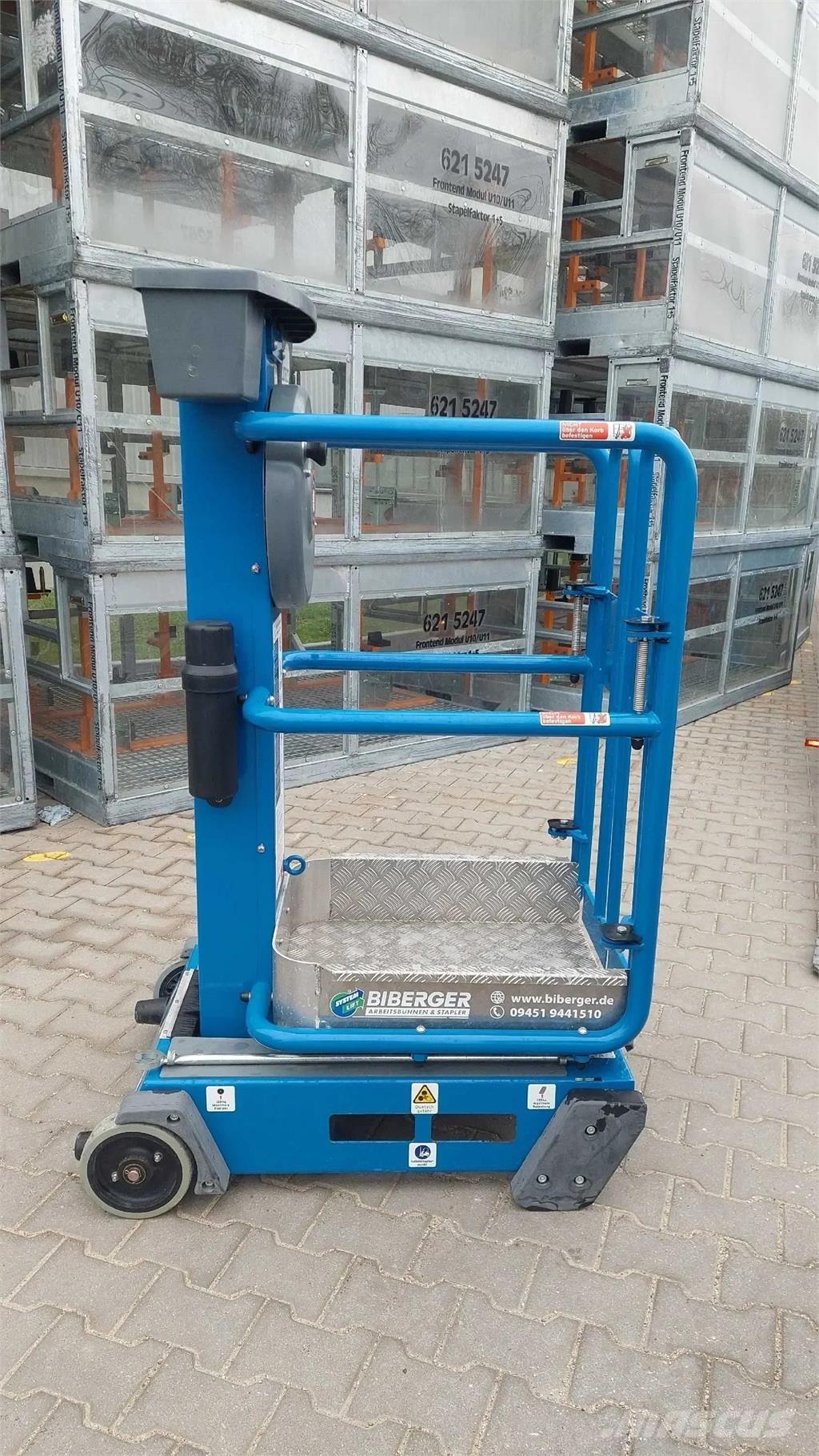 JLG Pecolift Andere liften en hoogwerkers