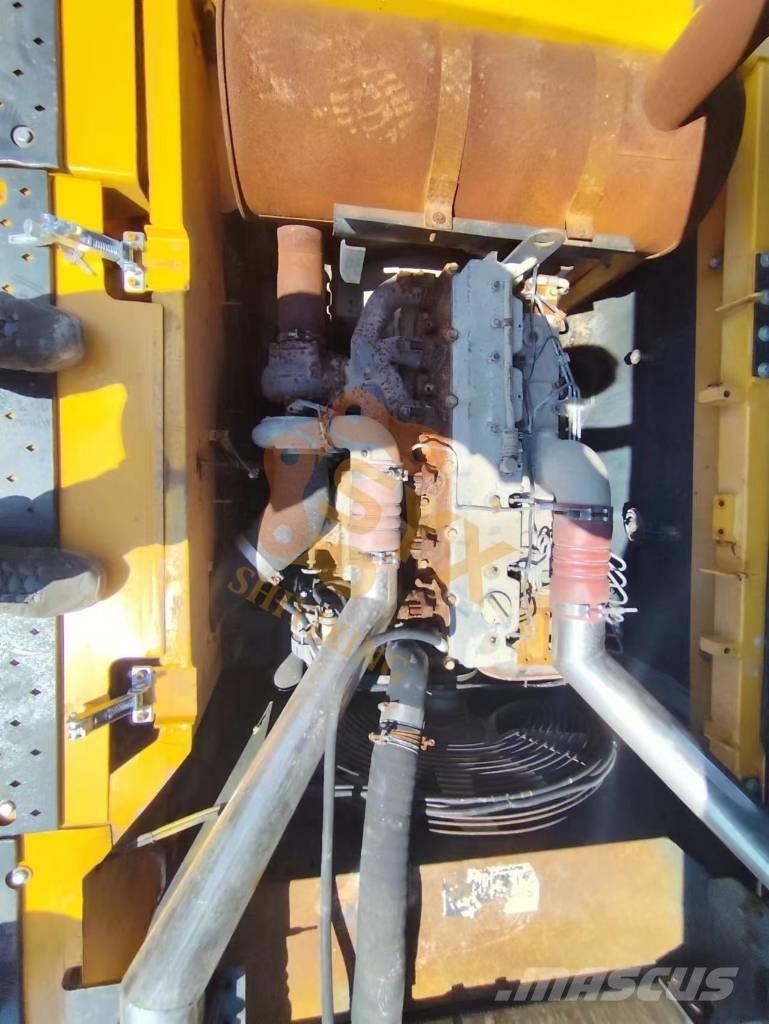 Hyundai Robex 330 LC Rupsgraafmachines