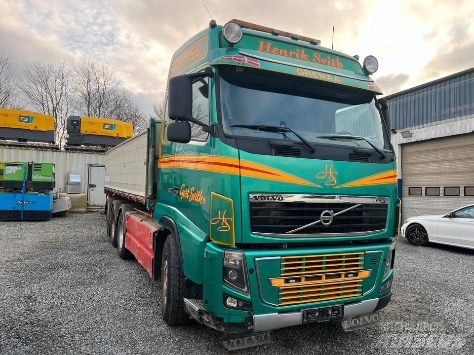 Volvo FH 16 750 Trekkers