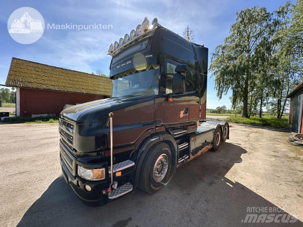 Scania R 620 LA Trekkers