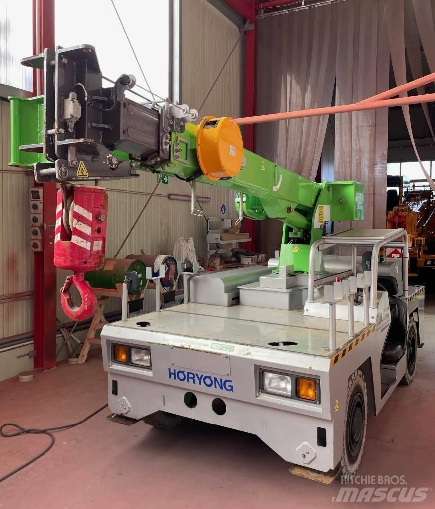Horyong BMK-403 ECO Overige hijsinrichtingen