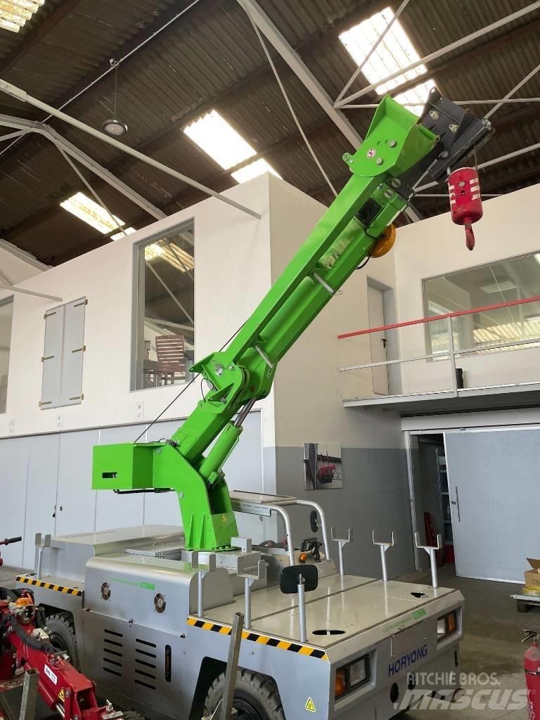Horyong BMK-403 ECO Overige hijsinrichtingen