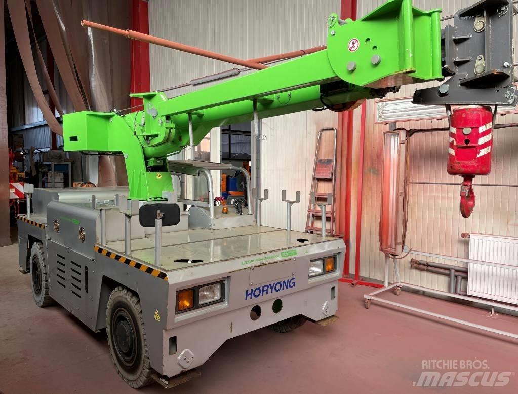 Horyong BMK-403 ECO Overige hijsinrichtingen
