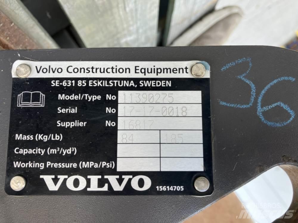 Volvo Gabelrahmen Vorken