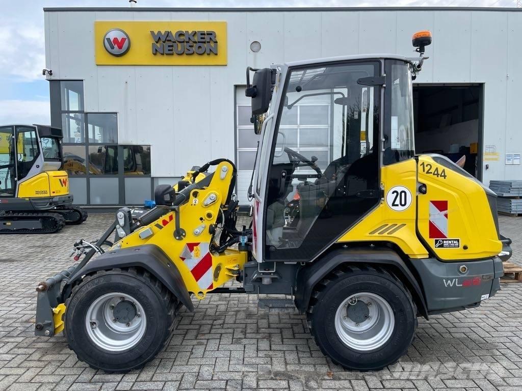 Wacker Neuson WL 28 Wielladers