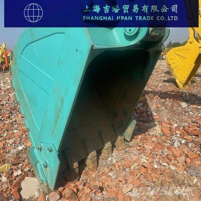 Kobelco SK 480 Rupsgraafmachines