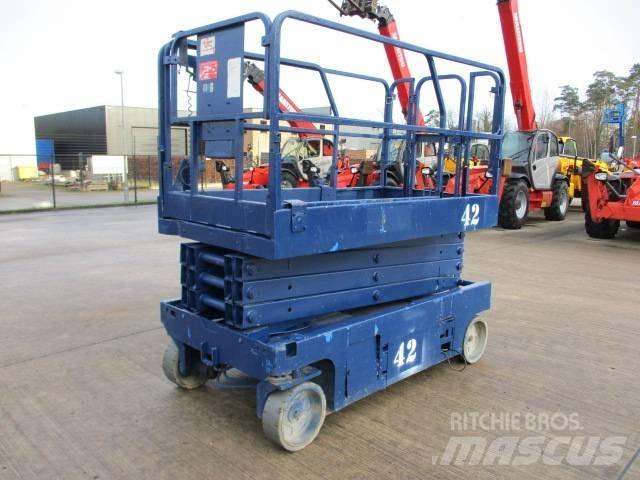 Genie GS 2646 (202) Schaarhoogwerkers