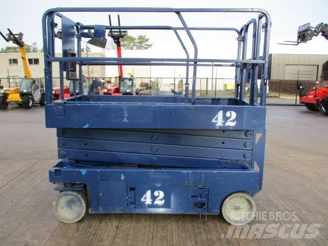 Genie GS 2646 (202) Schaarhoogwerkers