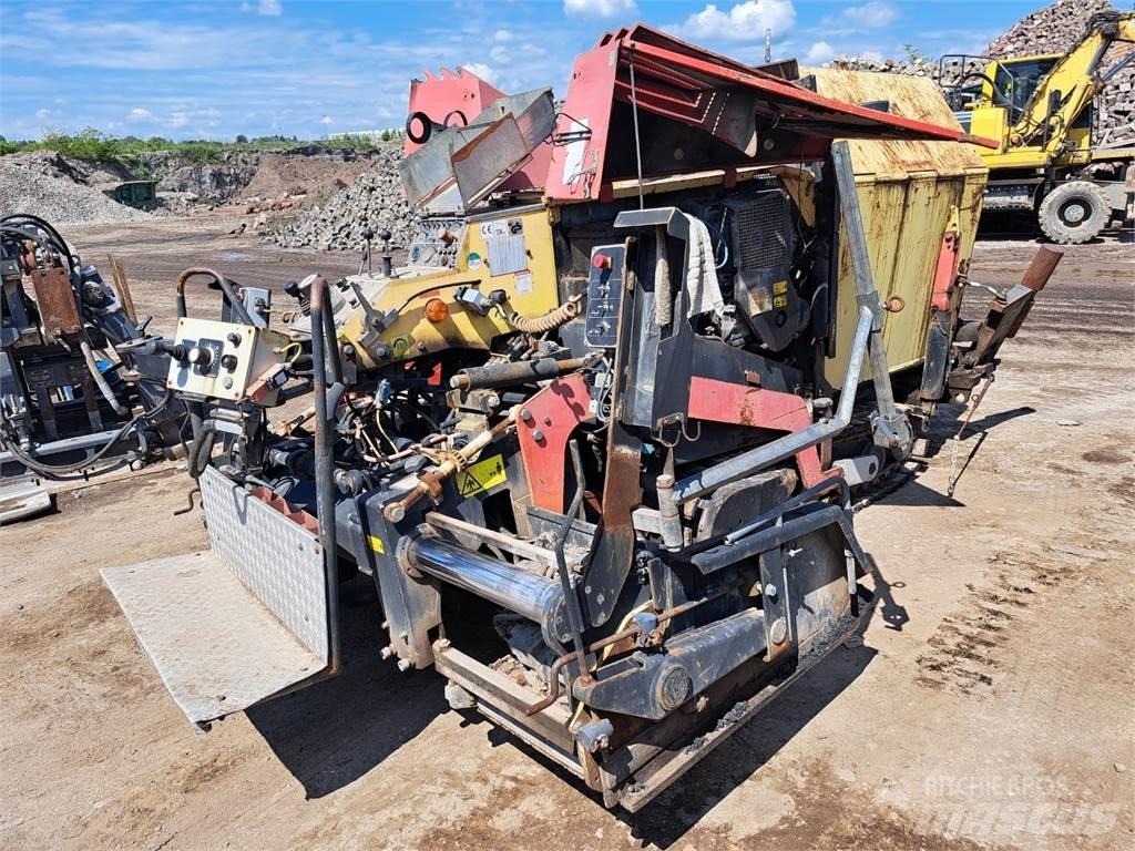 Dynapac F5C Bouw - Overige