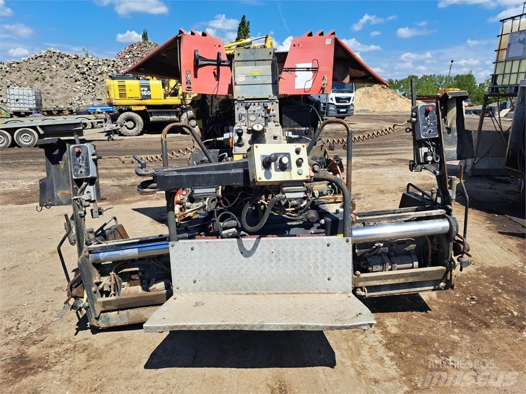 Dynapac F5C Bouw - Overige