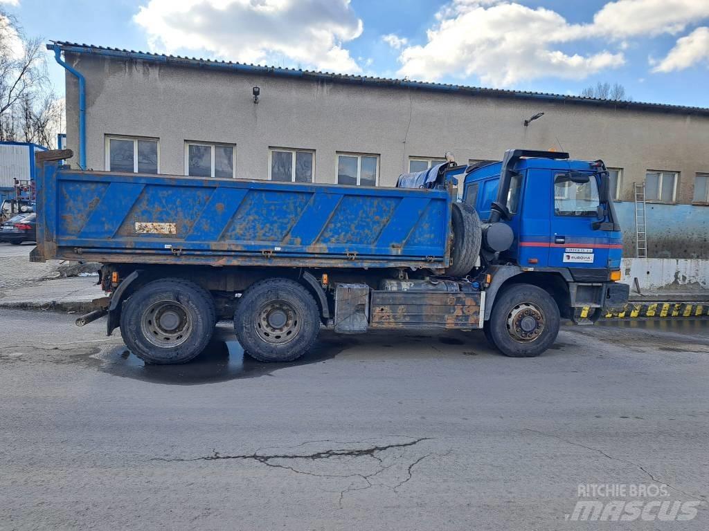 Tatra T 815-2 Terno Kipper