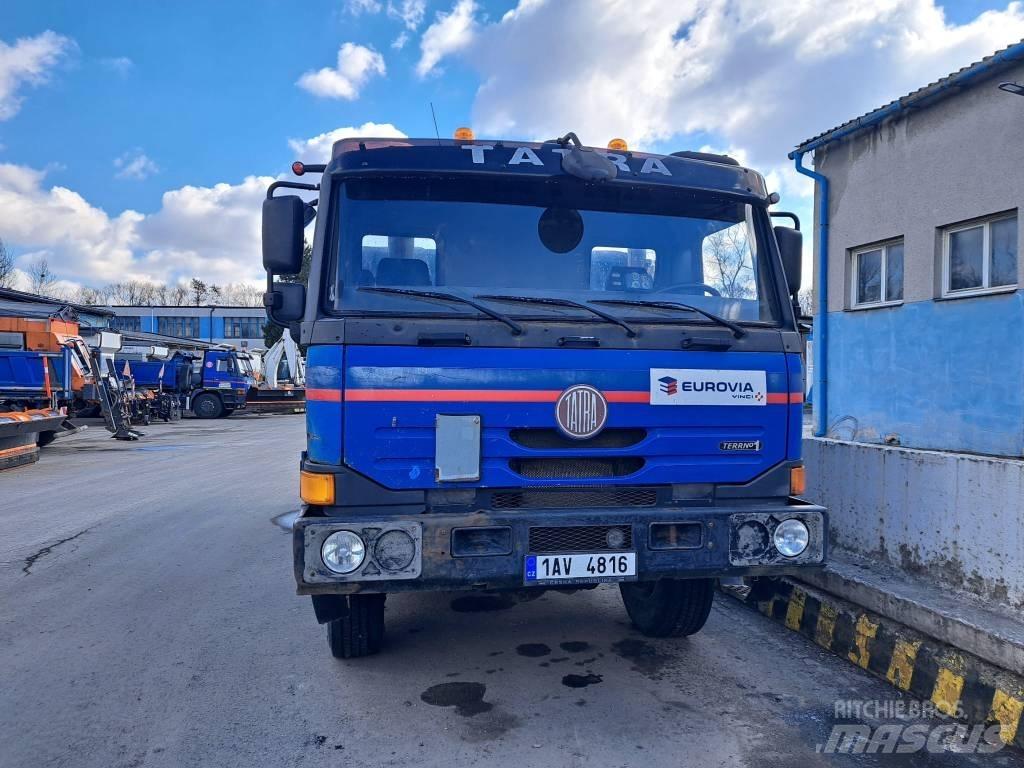 Tatra T 815-2 Terno Kipper