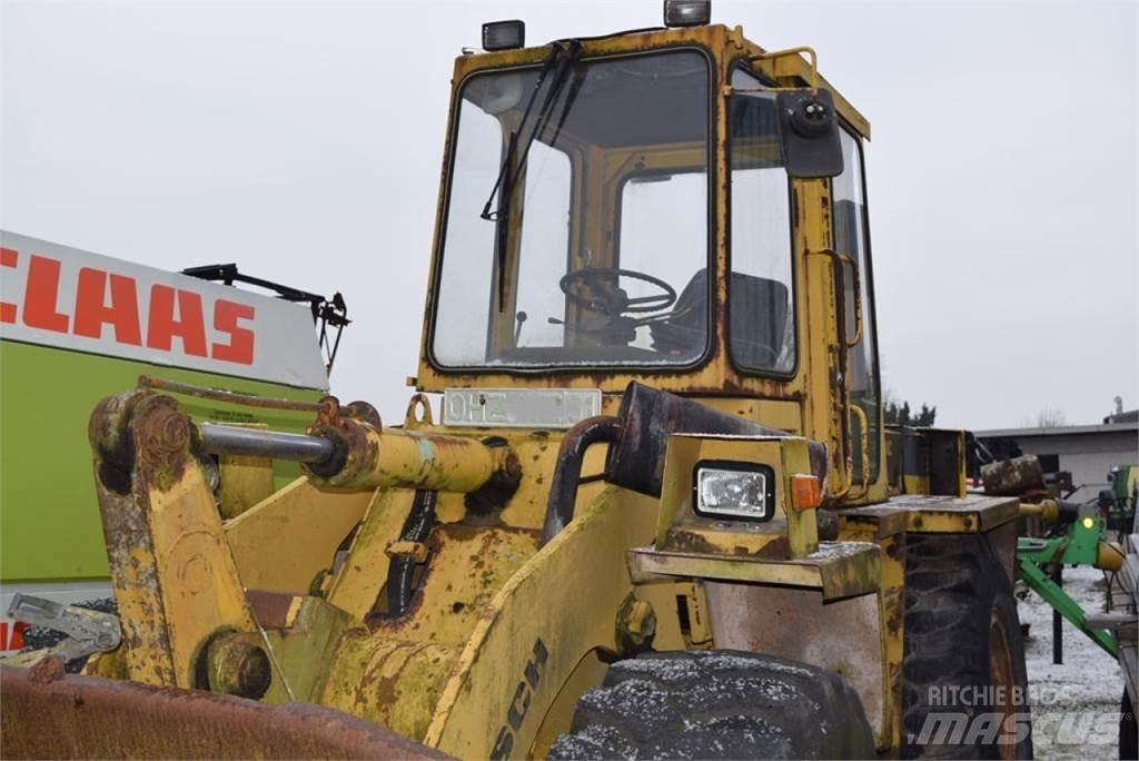 Faun F1100C-B Wielladers