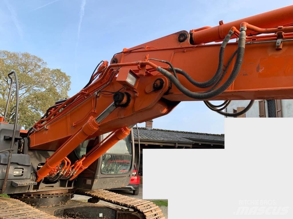 Hitachi ZAXIS 240-N3 Rupsgraafmachines