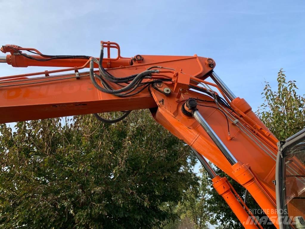 Hitachi ZAXIS 240-N3 Rupsgraafmachines