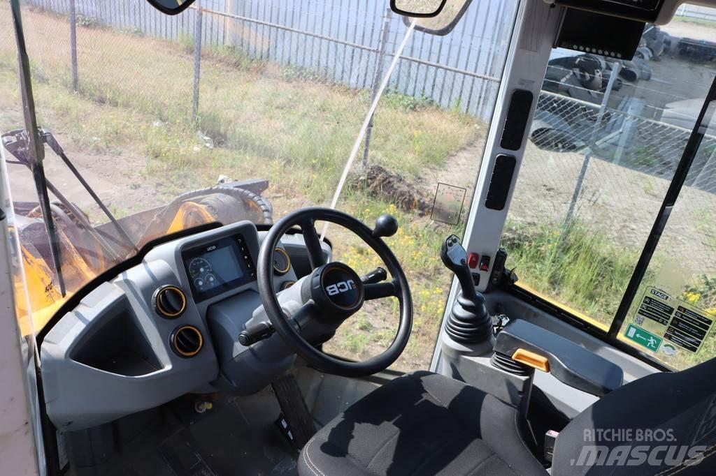 JCB 427 a5 zx Wielladers
