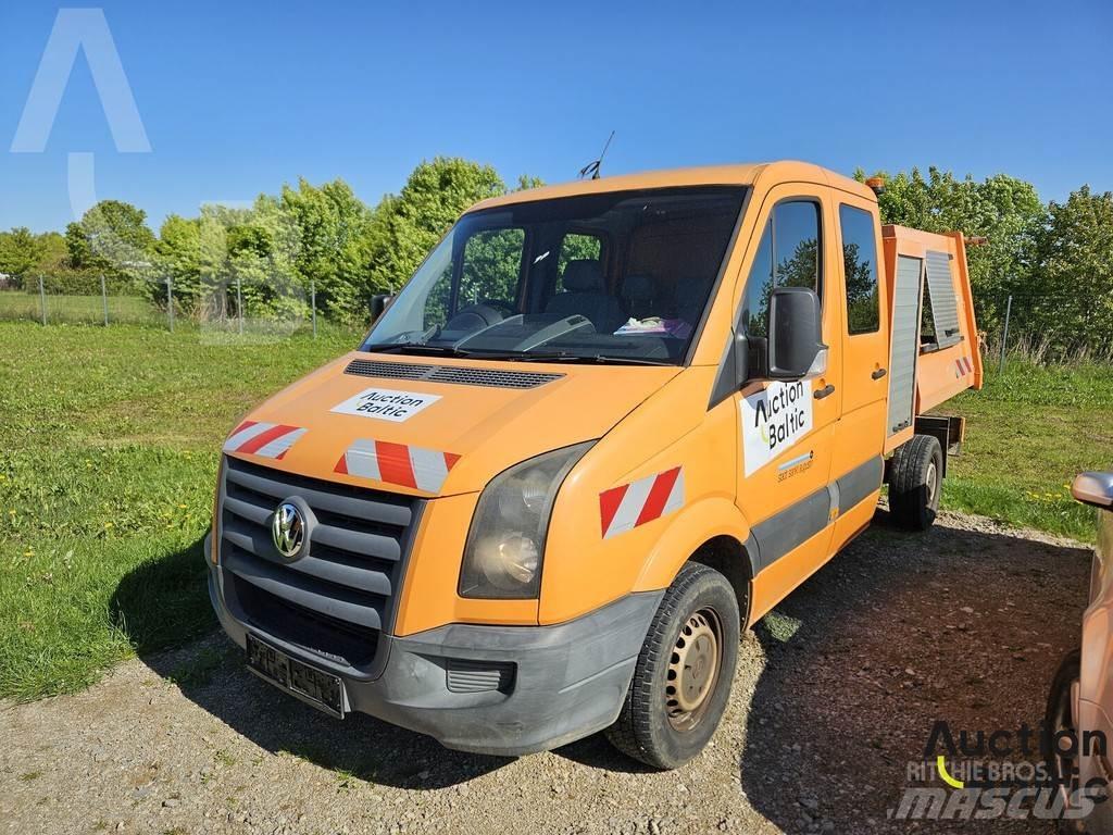 Volkswagen Crafter Kippers