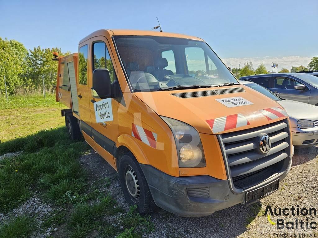 Volkswagen Crafter Kippers