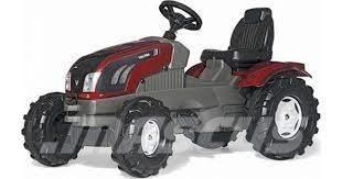 Valtra Q 265 Tractoren