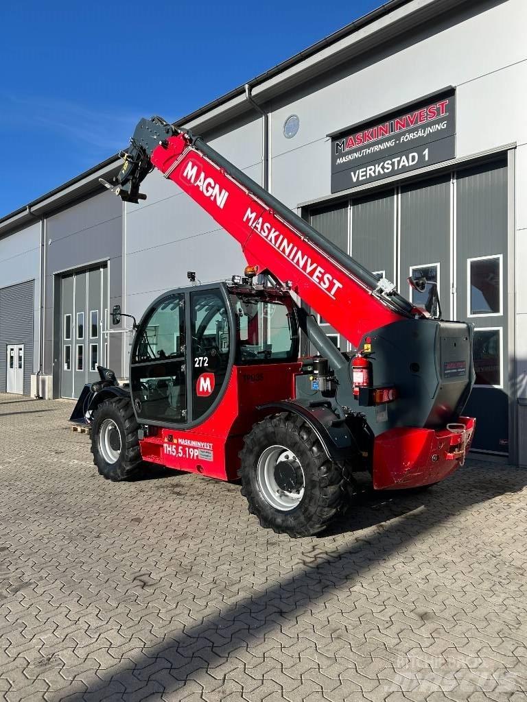 Magni TH 5.5 19 P Verreikers