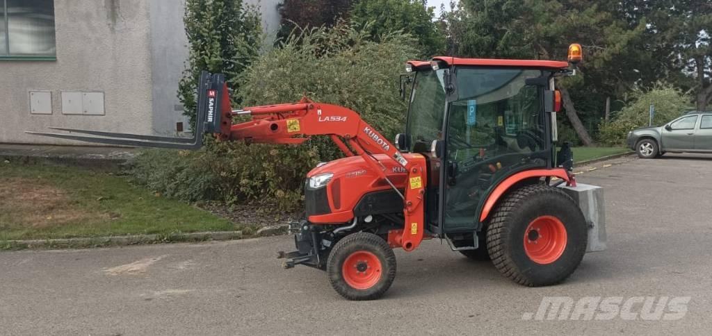 Kubota B 3150 Tractoren