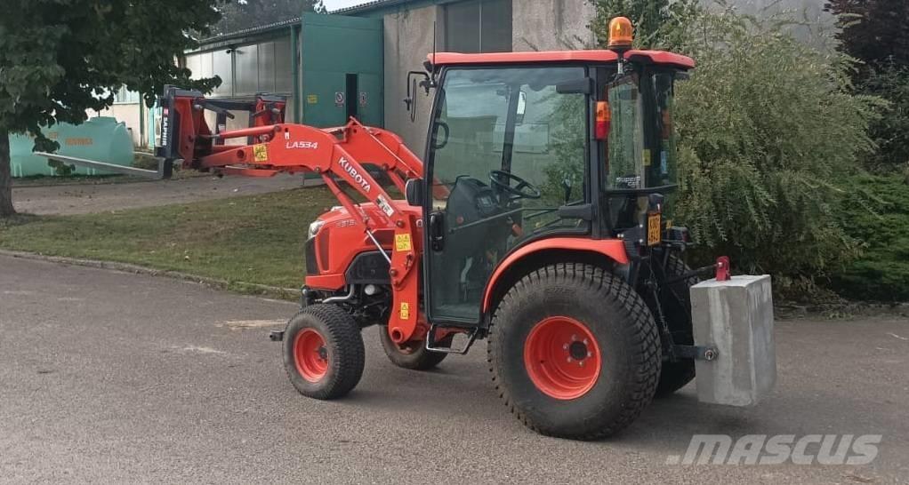 Kubota B 3150 Tractoren