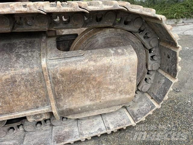 CAT 336 ELN Rupsgraafmachines