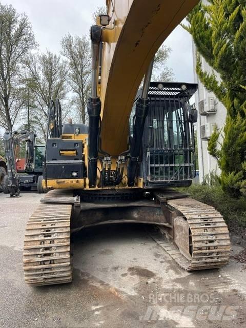 CAT 336 ELN Rupsgraafmachines