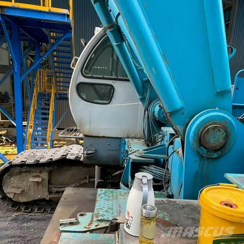 Kobelco 7200 Rupshijskranen