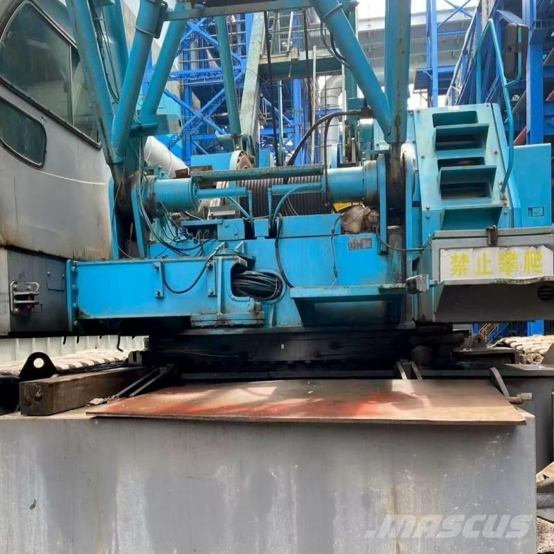 Kobelco 7200 Rupshijskranen