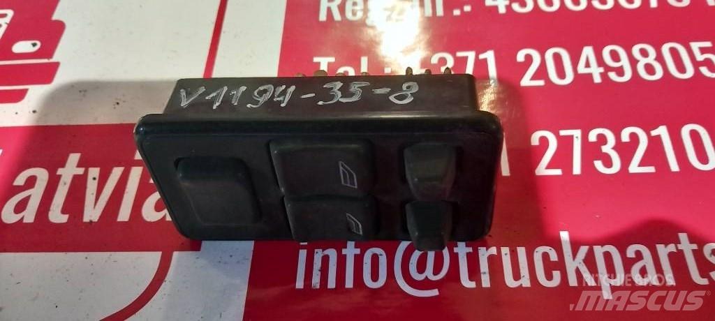 Volvo FH 12. 3944083 Cabine en interieur