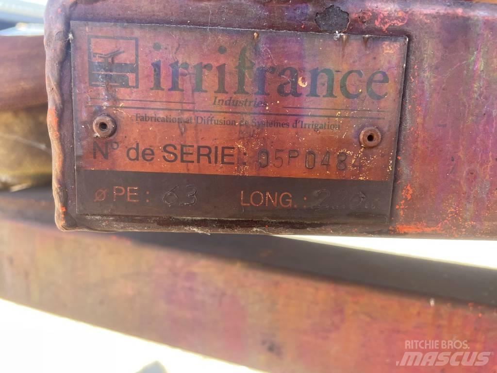 Irrifrance 63/220 Irrigatiesystemen