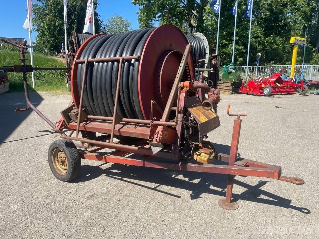Irrifrance 63/220 Irrigatiesystemen