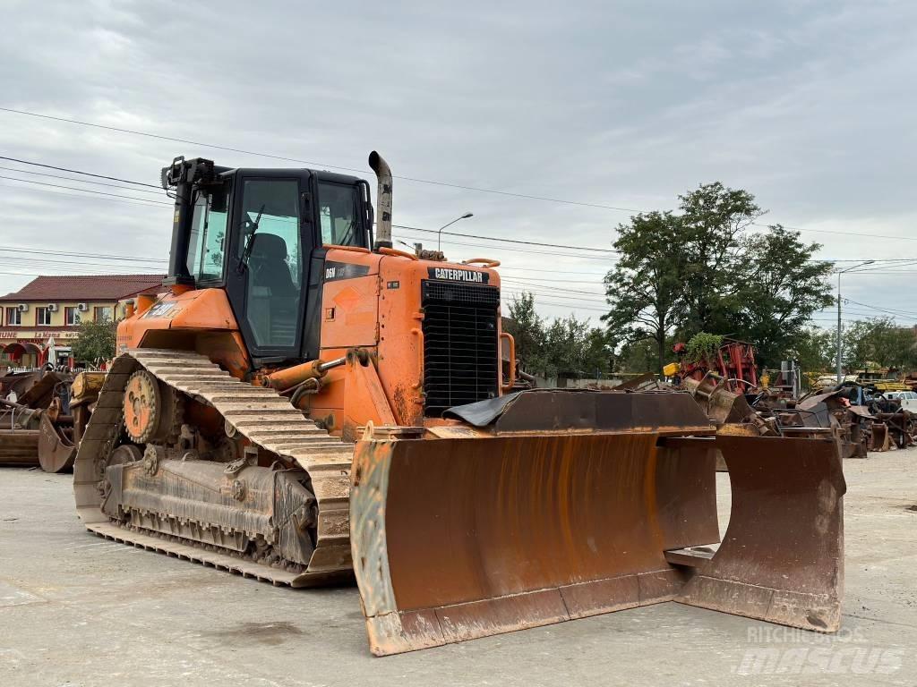 CAT D 6 N LGP Rupsdozers