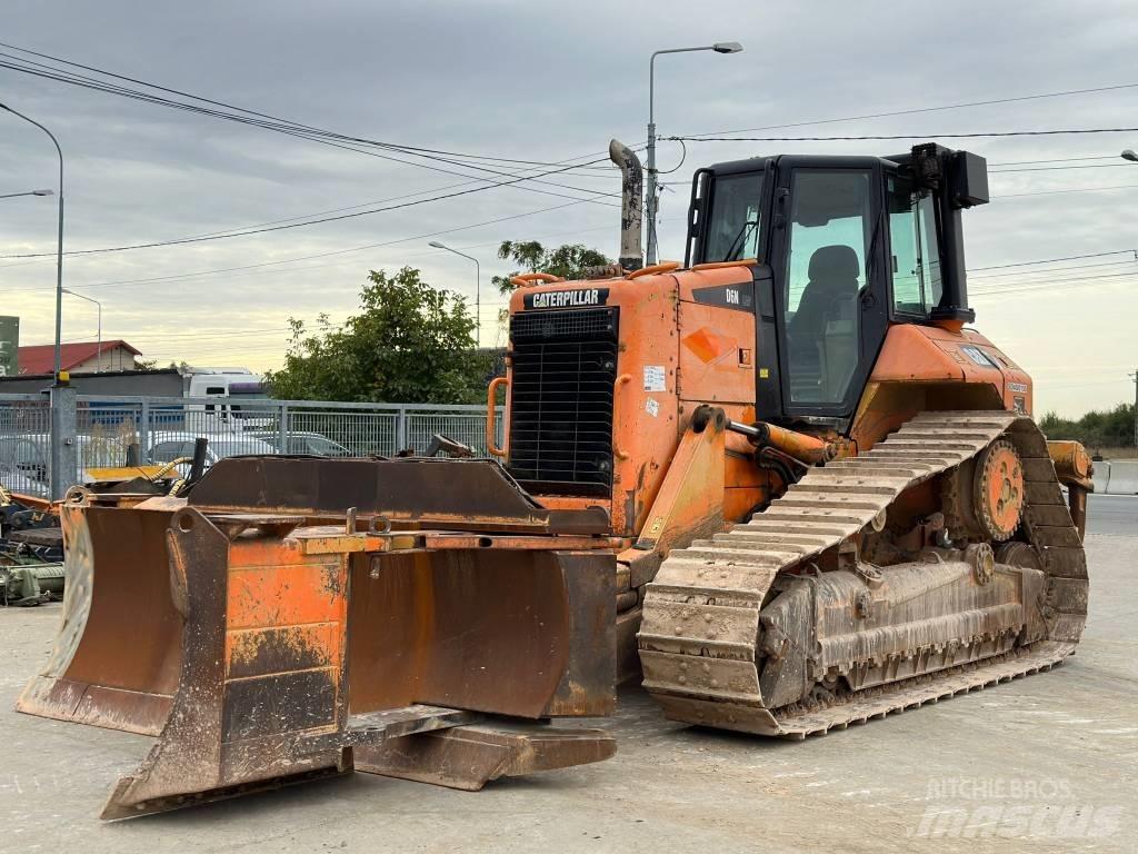 CAT D 6 N LGP Rupsdozers