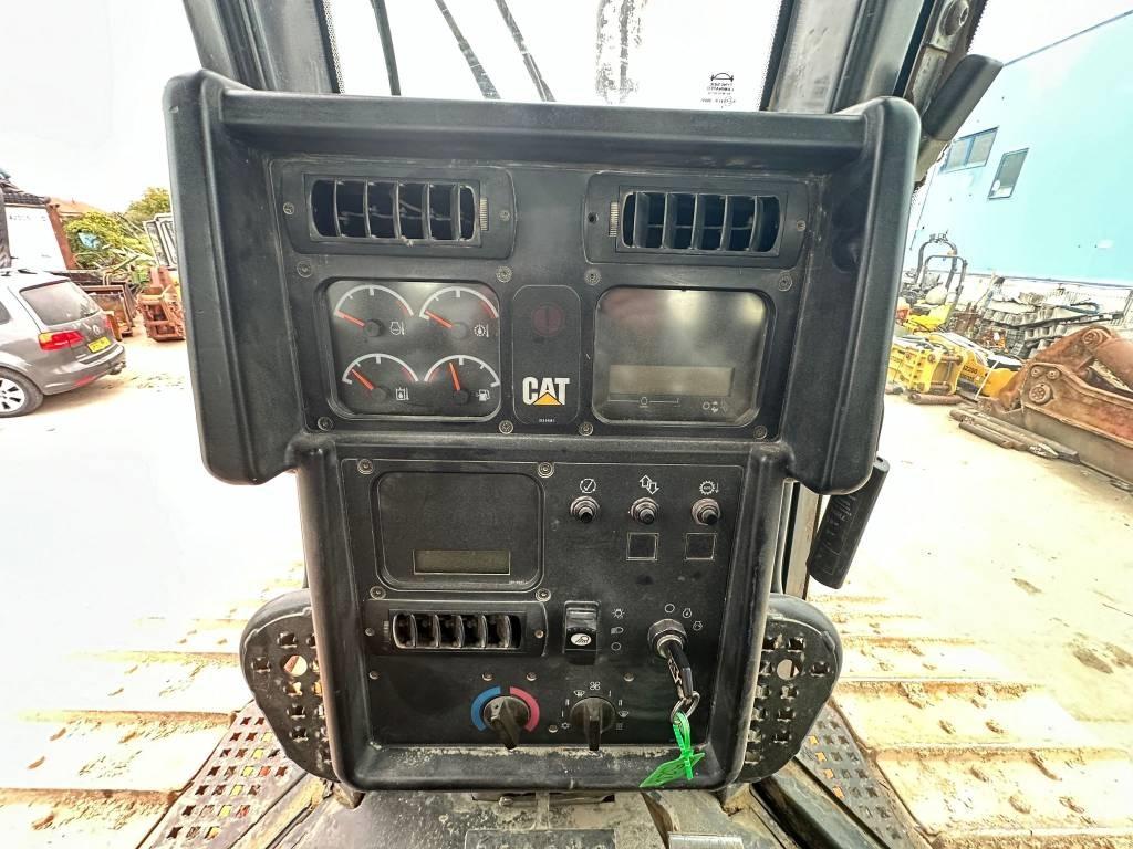 CAT D 6 N LGP Rupsdozers